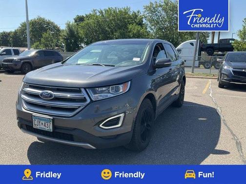 2015 Ford Edge SEL