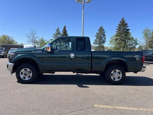 2011 Ford F-250 XLT