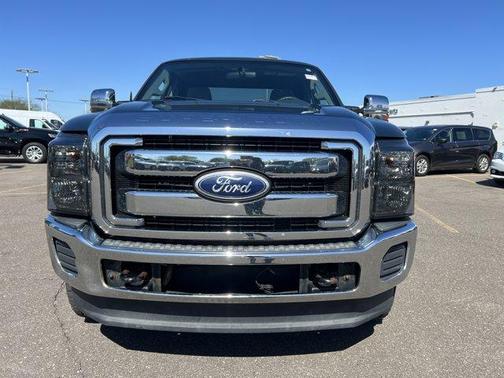 2011 Ford F-250 XLT