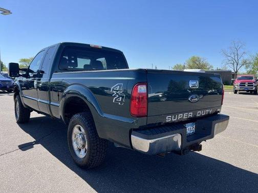 2011 Ford F-250 XLT