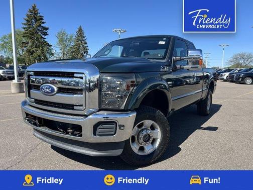 2011 Ford F-250 XLT