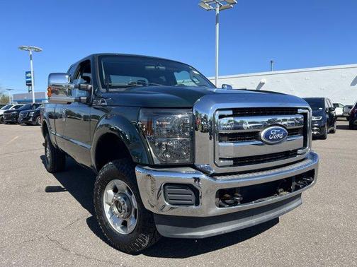 2011 Ford F-250 XLT