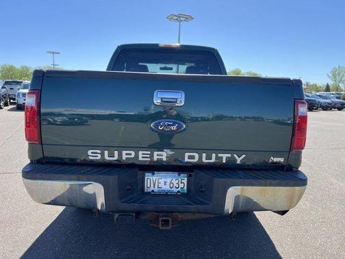 2011 Ford F-250 XLT