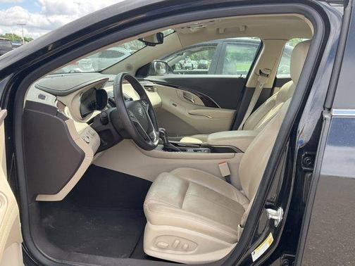 2015 Buick LaCrosse Leather