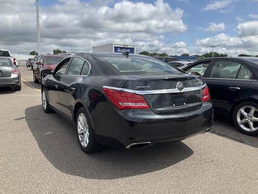 2015 Buick LaCrosse Leather