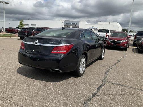 2015 Buick LaCrosse Leather