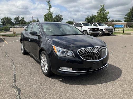 2015 Buick LaCrosse Leather