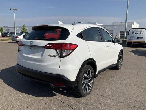 2019 Honda HR-V Sport