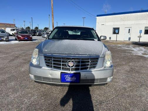 2008 Cadillac DTS W/1SD