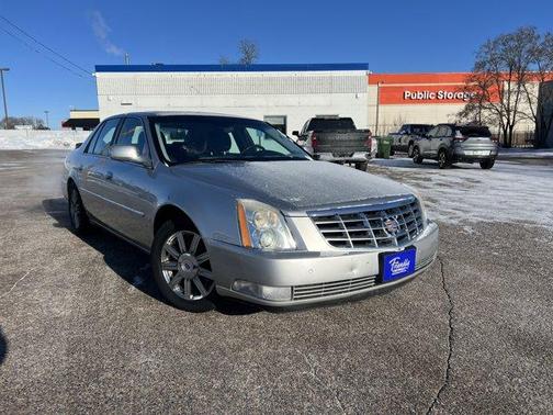 2008 Cadillac DTS W/1SD