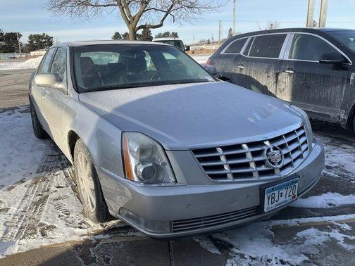 2008 Cadillac DTS W/1SD