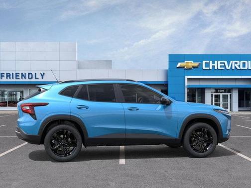 2025 Chevrolet Trax ACTIV