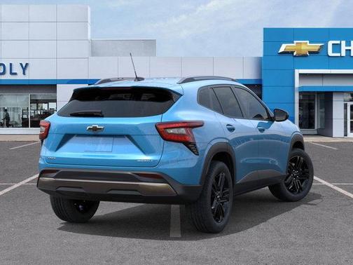 2025 Chevrolet Trax ACTIV
