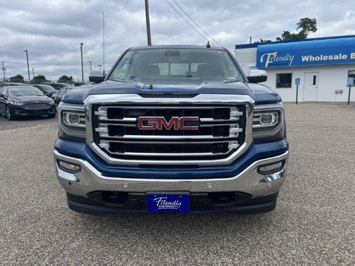 2017 GMC Sierra 1500 SLT