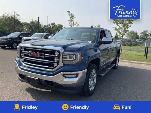 2017 GMC Sierra 1500 SLT