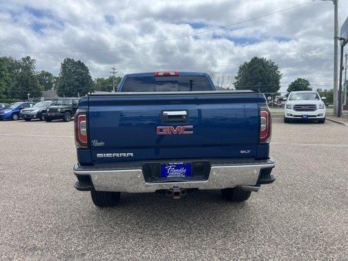 2017 GMC Sierra 1500 SLT