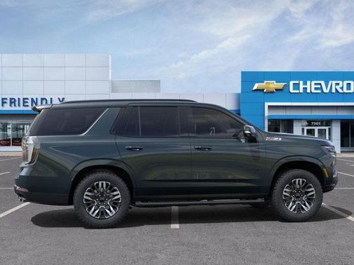 2025 Chevrolet Tahoe Z71
