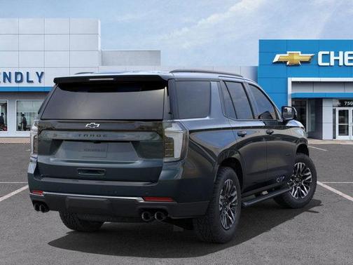 2025 Chevrolet Tahoe Z71