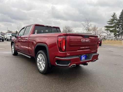2020 GMC Sierra 1500 Denali