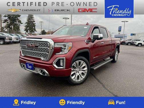 2020 GMC Sierra 1500 Denali