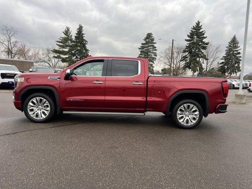 2020 GMC Sierra 1500 Denali