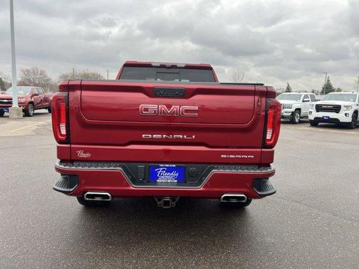 2020 GMC Sierra 1500 Denali