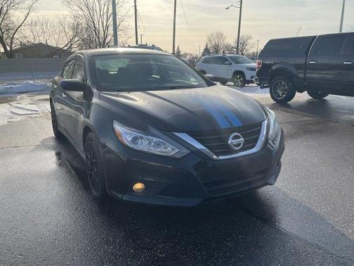 2017 Nissan Altima 2.5 SV