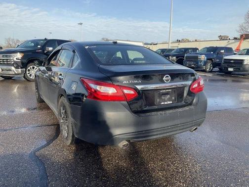 2017 Nissan Altima 2.5 SV