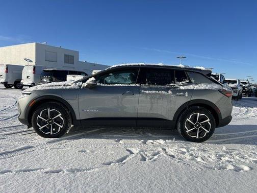 2026 Chevrolet Equinox EV LT 1