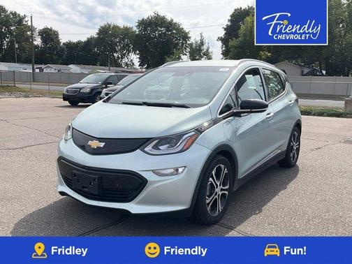 2019 Chevrolet Bolt EV Premier