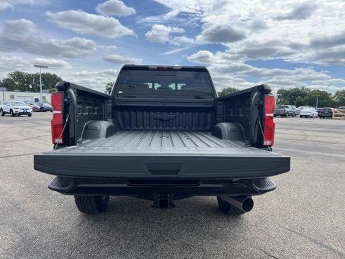 2025 Chevrolet Silverado 3500 LT