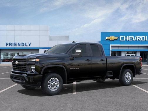 2025 Chevrolet Silverado 2500 WT