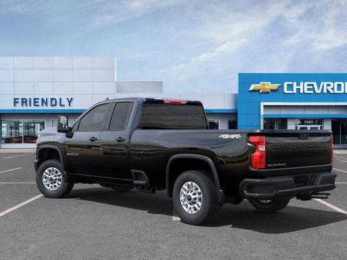 2025 Chevrolet Silverado 2500 WT