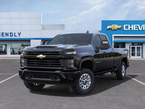 2025 Chevrolet Silverado 2500 WT