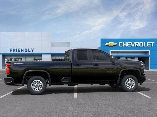2025 Chevrolet Silverado 2500 WT