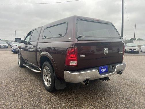 2012 RAM 1500 Laramie