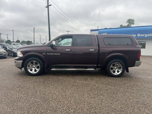 2012 RAM 1500 Laramie