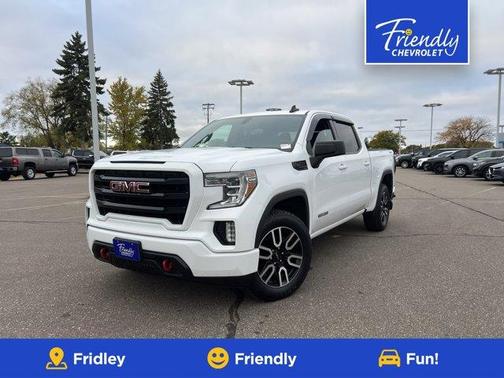 2019 GMC Sierra 1500 Elevation