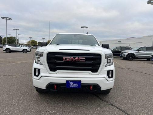 2019 GMC Sierra 1500 Elevation