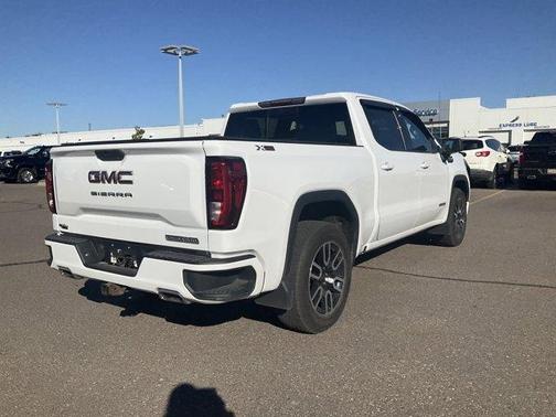 2019 GMC Sierra 1500 Elevation