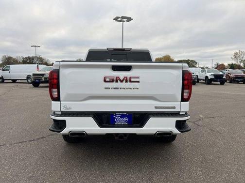 2019 GMC Sierra 1500 Elevation