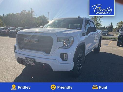 2019 GMC Sierra 1500 Elevation