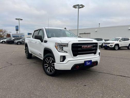 2019 GMC Sierra 1500 Elevation
