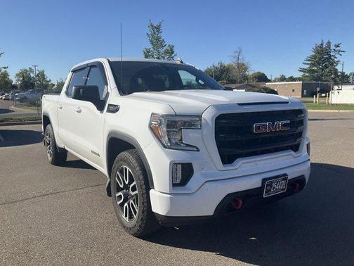 2019 GMC Sierra 1500 Elevation