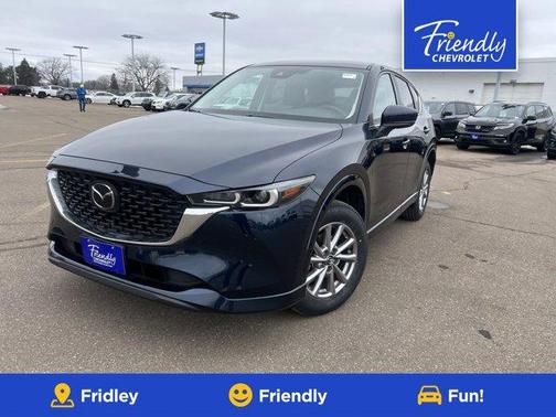 2024 Mazda CX-5 2.5 S Select Package