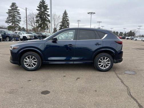 2024 Mazda CX-5 2.5 S Select Package