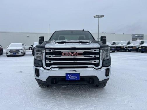 2020 GMC Sierra 2500 SLE