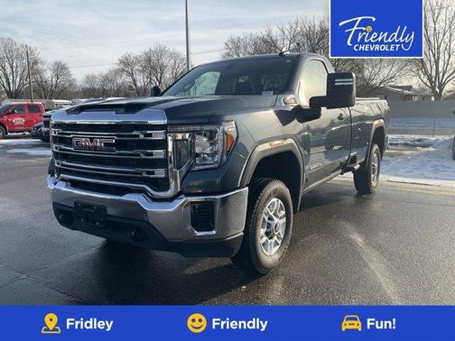 2020 GMC Sierra 2500 SLE