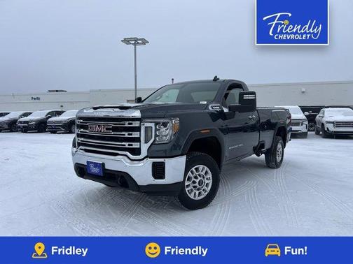 2020 GMC Sierra 2500 SLE