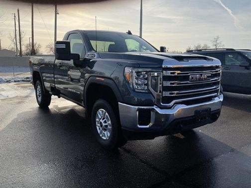 2020 GMC Sierra 2500 SLE